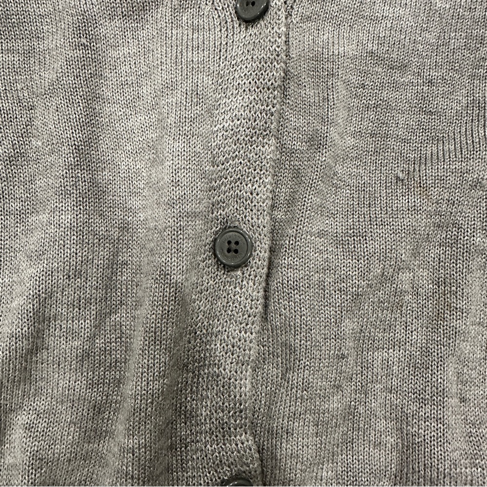 {preloved} Lululemon athletica Gray Women's Cardigan - Picture 16 of 16